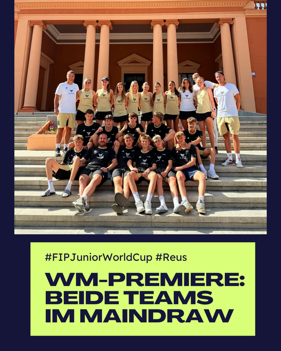 Abschluss der Junioren-WM: Riesen-Erfolg der Jungs gegen Holland, Mädels gewinnen gegen Uruguay