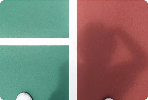 Mindeststandards für Padel Courts & Spielanlagen