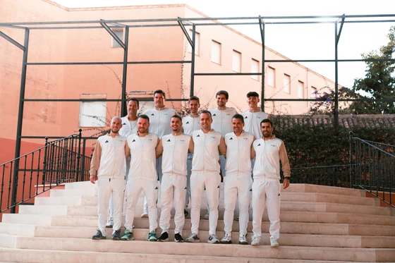 Unser Herren-Nationalteam