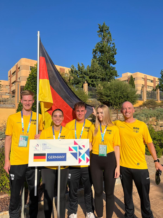 Die FISU World University Championship 