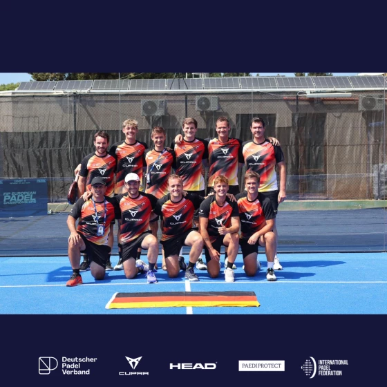 Unser Nationalmannschaft Herren