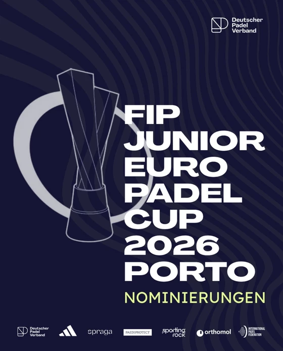 Nominierung Junioren