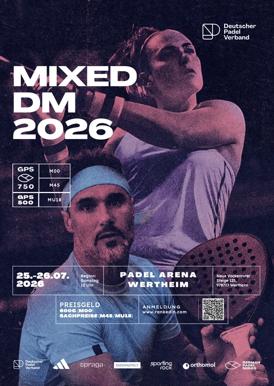 Deutsche Meisterschaft Mixed